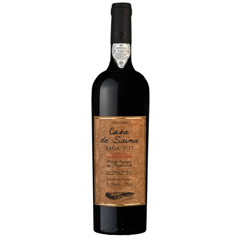 Casa de Saima Garrafeira 2015 Rødvin|Winefromportugal