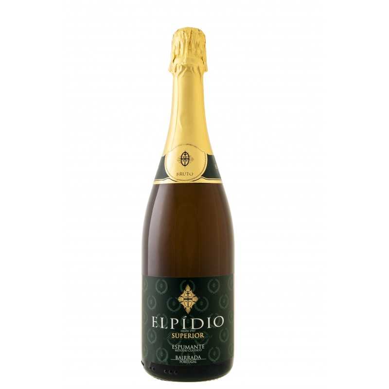 São Domingos Elpídio Superior Bruto Sparkling White Wine São Domingos Elpídio Superior Bruto Sparkling White Wine