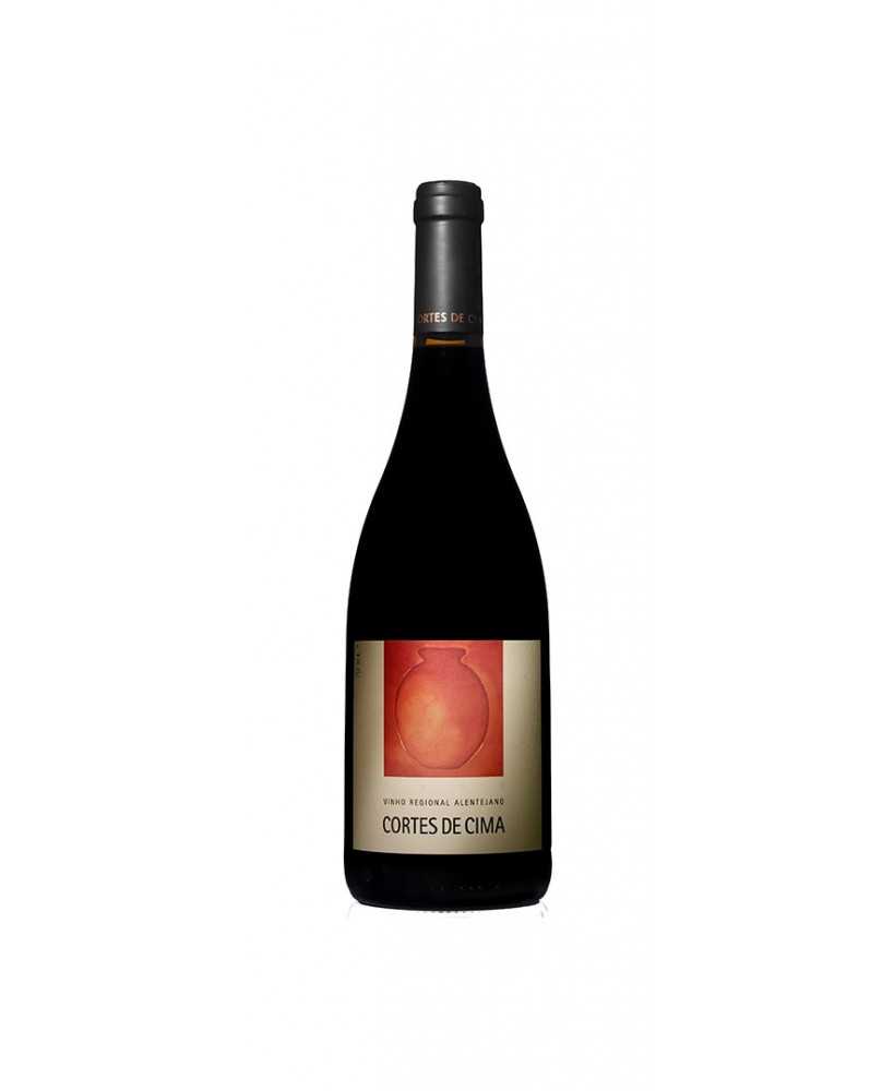 Cortes de Cima Červené víno 2018 Cortes de Cima Červené víno 2018