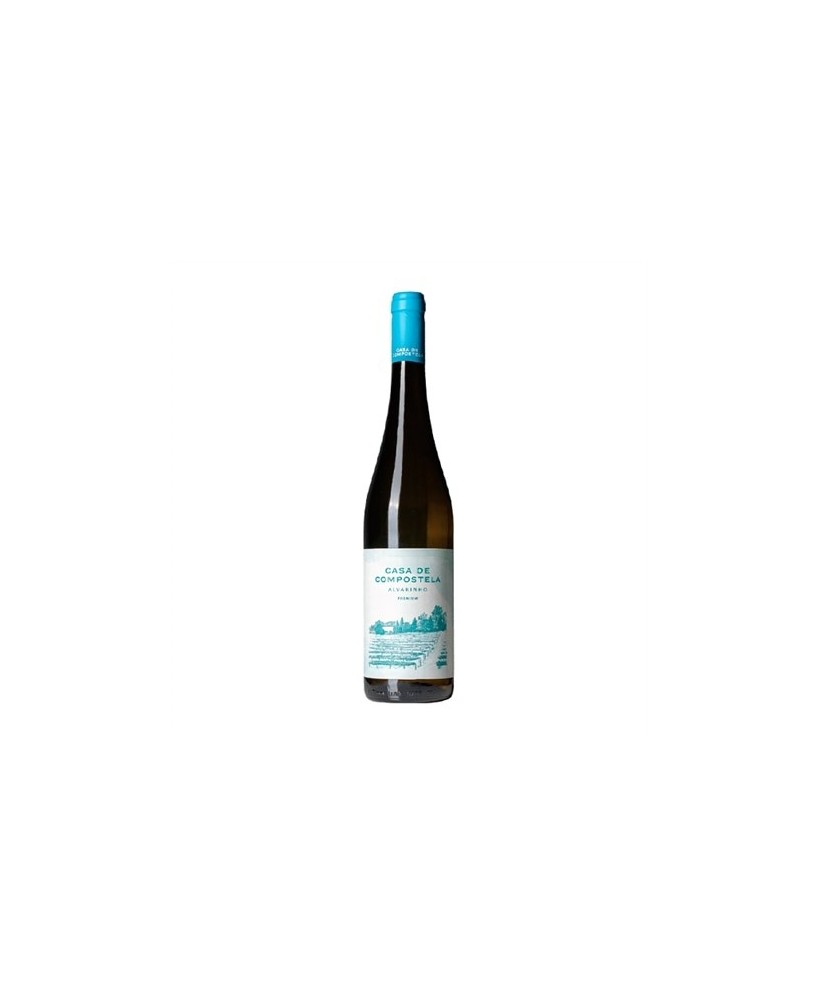 Casa de Compostela Alvarinho 2020 Bílé víno