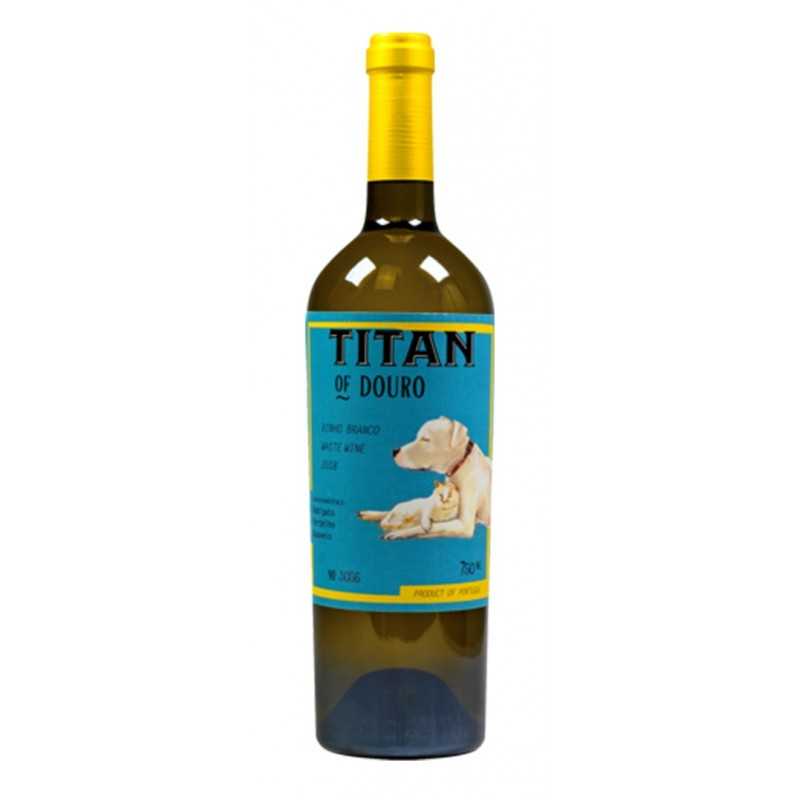 Titan of Douro Bílé víno 2019