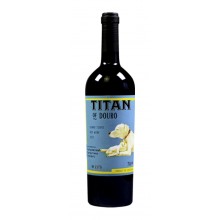 Titan of Douro 2019 rødvin|Winefromportugal