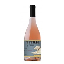 Titan of Douro Rosé víno 2019