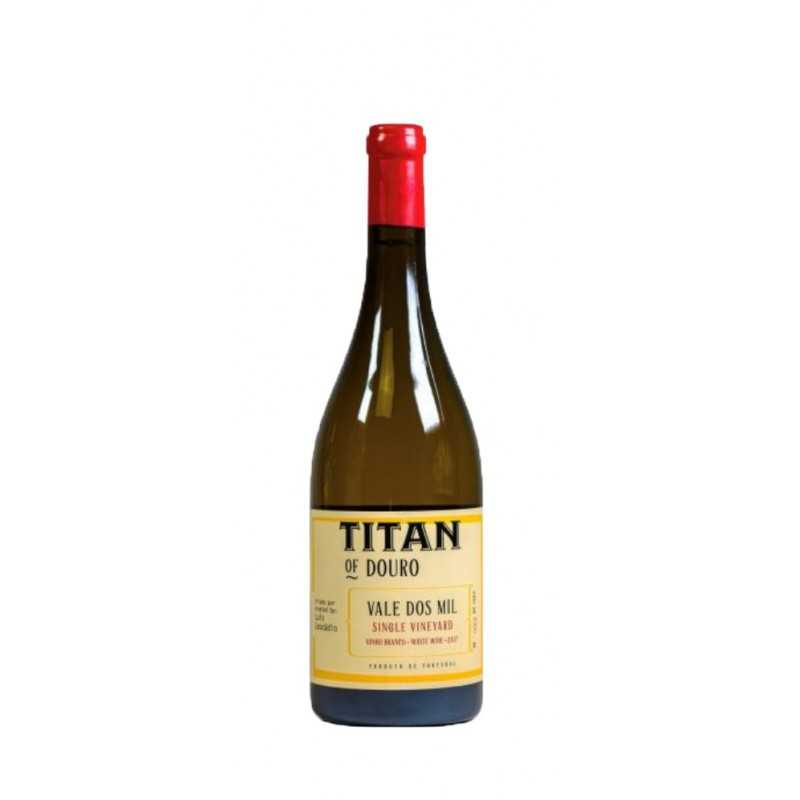 Titan z Vale dos Mil 2018 Bílé víno Titan z Vale dos Mil 2018 Bílé víno
