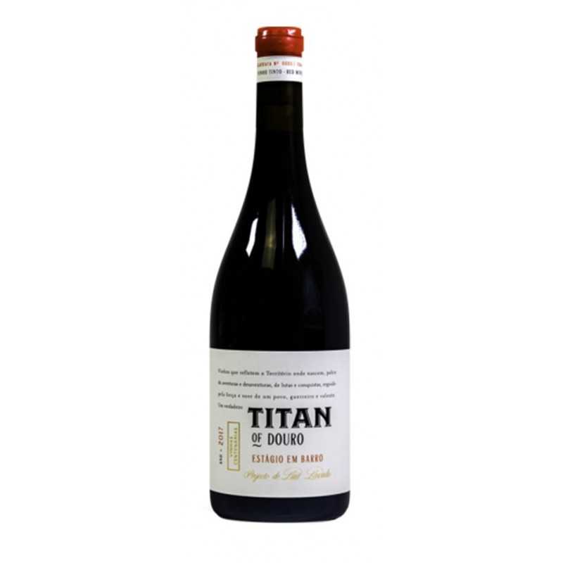 Titan of Douro Estagio em Barro 2018 Červené víno Titan of Douro Estagio em Barro 2018 Červené víno