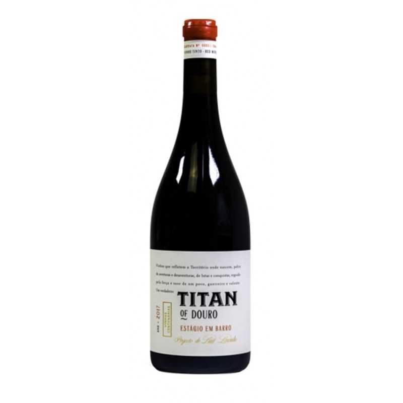 Titan of Douro Estagio em Barro 2018 Červené víno