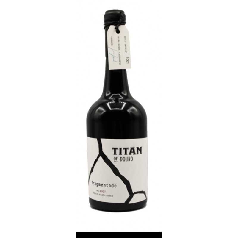 Titan of Douro Fragmentado 2017 červené víno