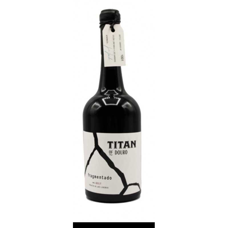Titan of Douro Fragmentado 2017 červené víno Titan of Douro Fragmentado 2017 červené víno