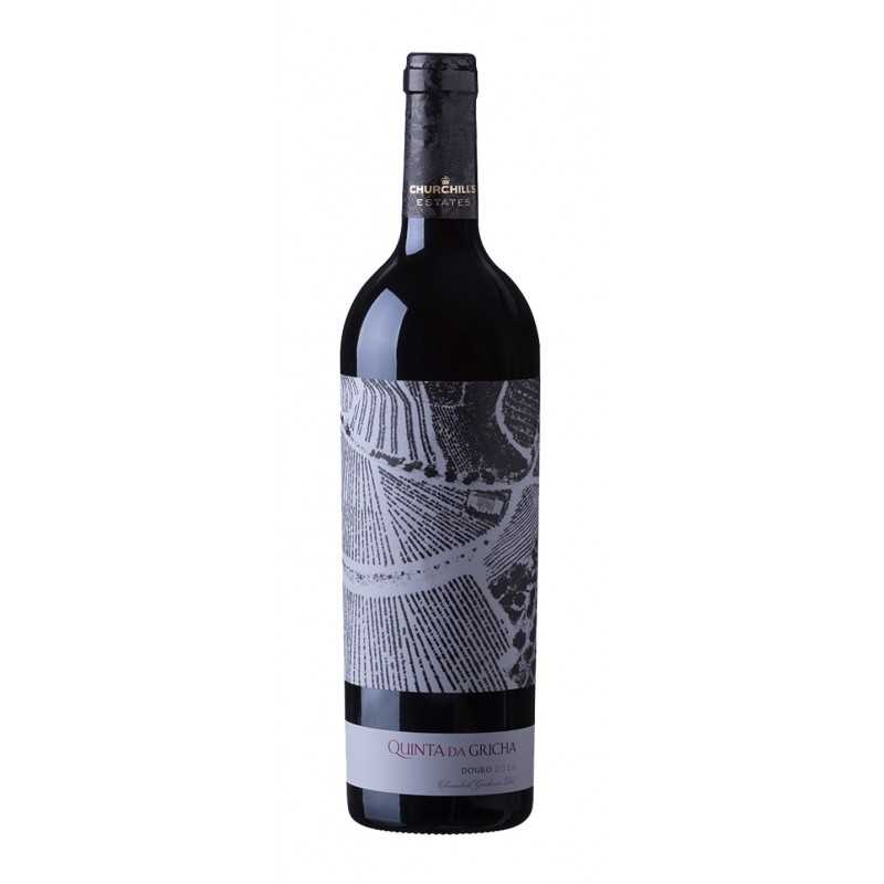 Quinta da Gricha 2013 Rotwein|Winefromportugal