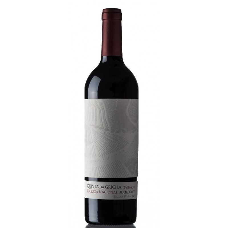 Quinta da Gricha Touriga Nacional Talhão 8 2016 Red Wine Quinta da Gricha Touriga Nacional Talhão 8 2016 Red Wine