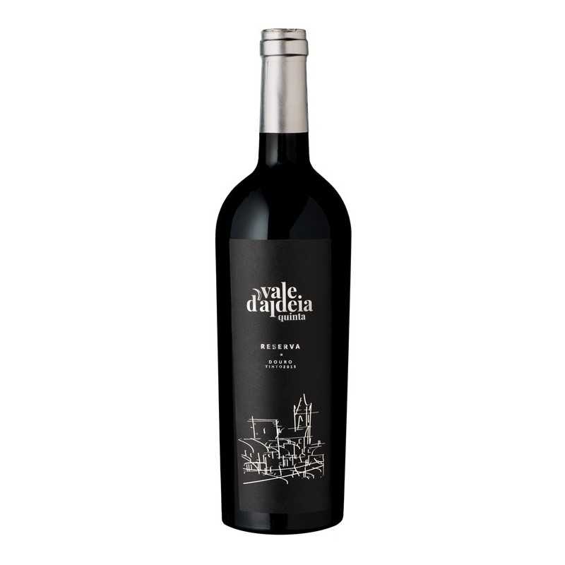Quinta Vale d'Aldeia Červené víno Reserva 2017