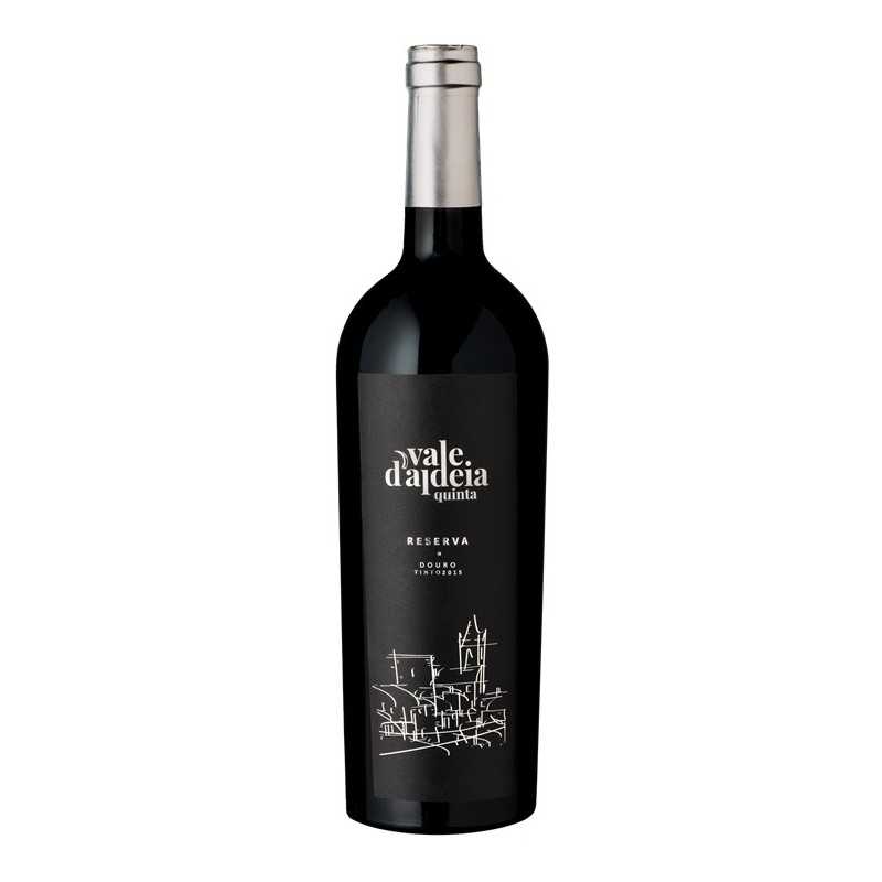 Quinta Vale d'Aldeia Reserva 2017 rødvin|Winefromportugal