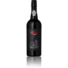 Quinta Vale d'Aldeia Ruby Portvin|Winefromportugal