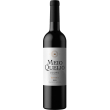Červené víno Meio Queijo Reserva 2019