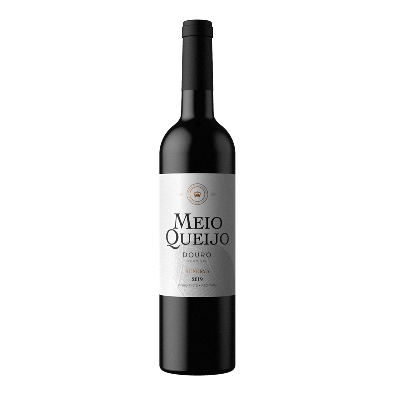 Červené víno Meio Queijo Reserva 2019