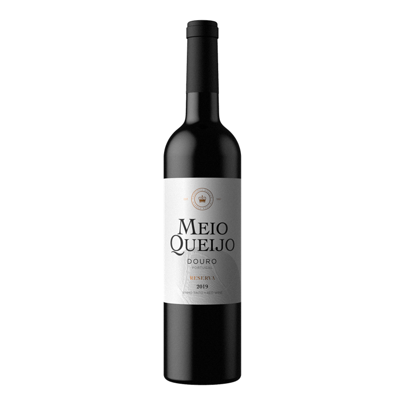 Meio Queijo Reserva 2019 Rødvin|Winefromportugal