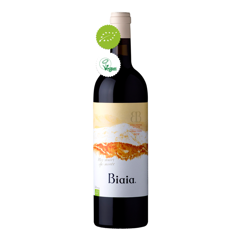 Biaia 2019 rødvin|Winefromportugal