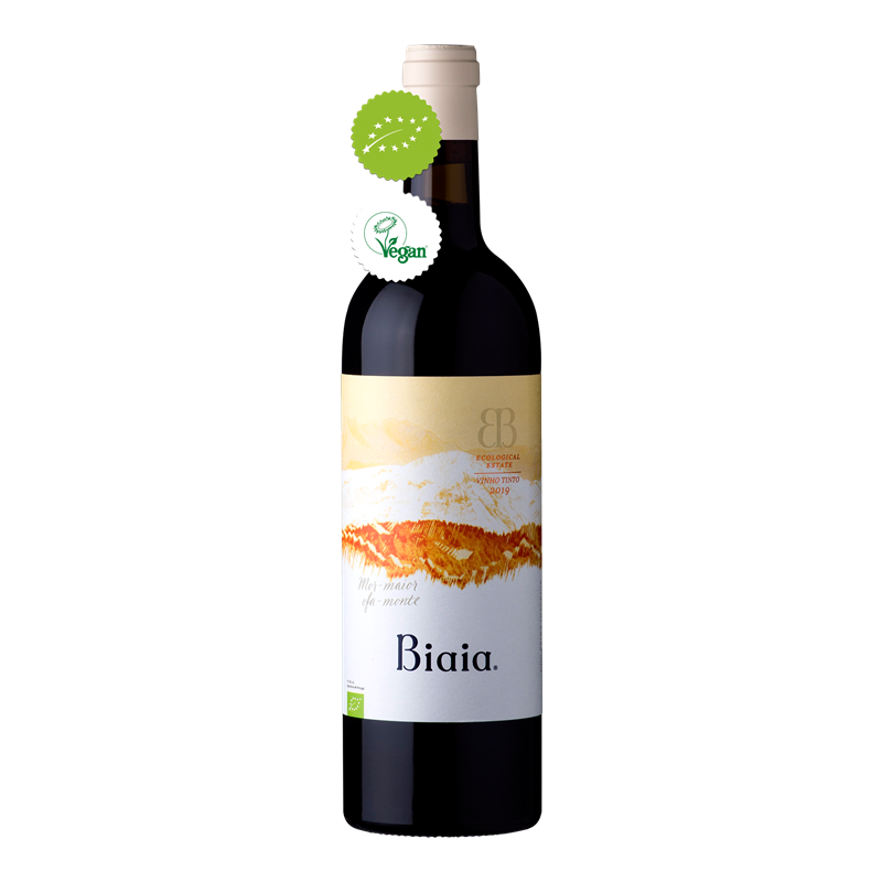 Červené víno Biaia 2019