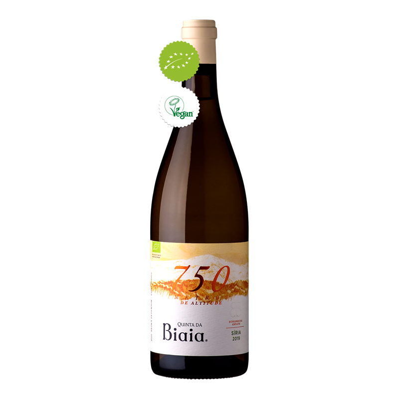 Quinta da Biaia Siria 2019 White Wine Quinta da Biaia Siria 2019 White Wine