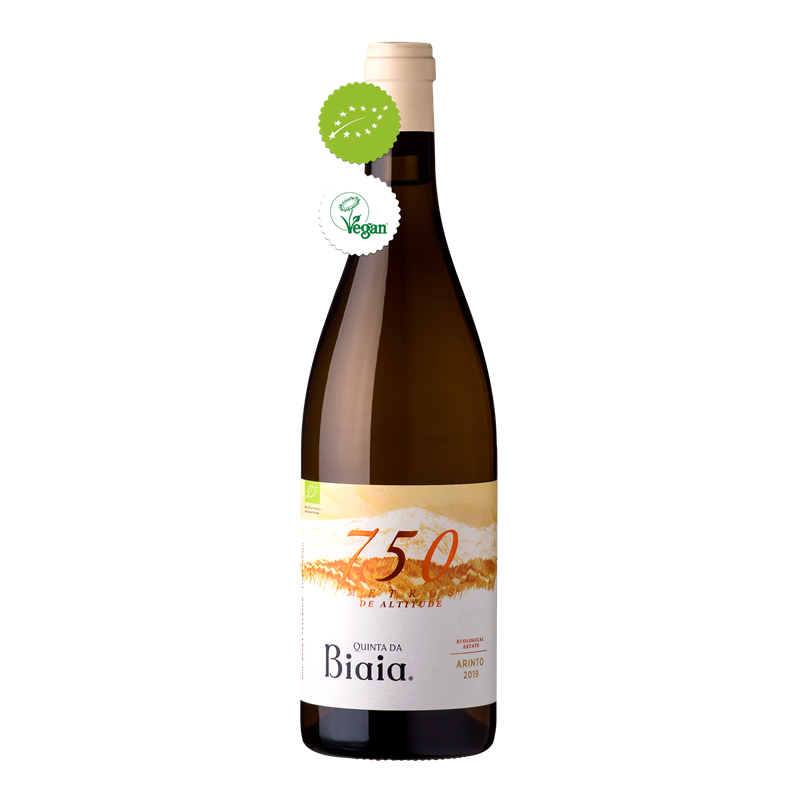 Quinta da Biaia Arinto 2019 White Wine Quinta da Biaia Arinto 2019 White Wine