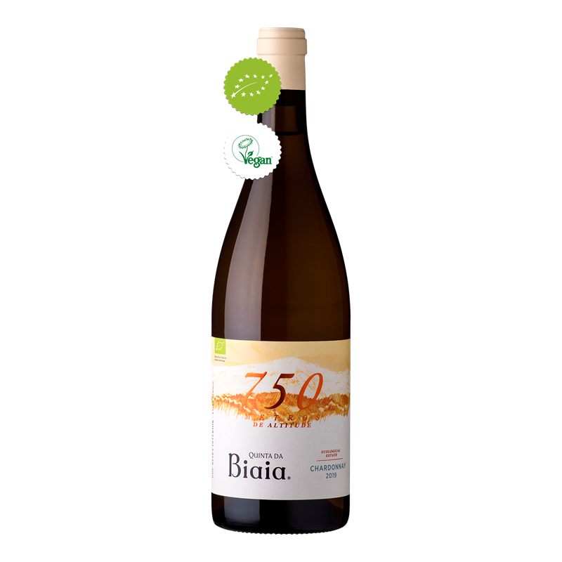 Quinta da Biaia Chardonny 2019 hvidvin|Winefromportugal