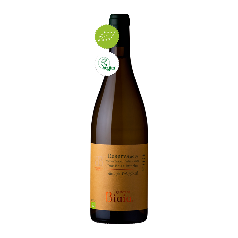 Quinta da Biaia Reserva Siria 2019 White Wine Quinta da Biaia Reserva Siria 2019 White Wine