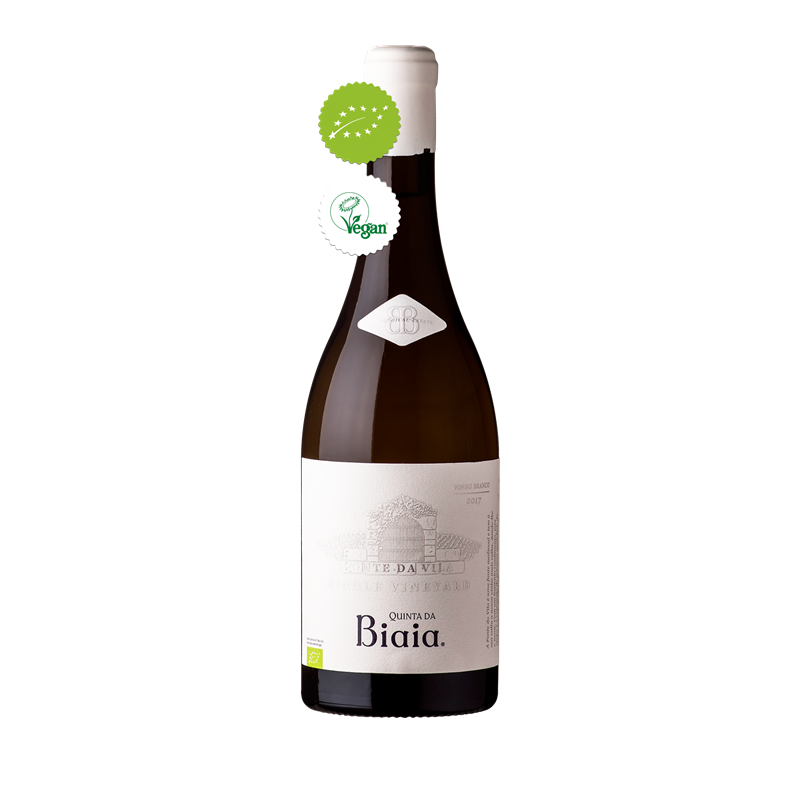 Quinta da Biaia Fonte da Vila Siria 2017 White Wine Quinta da Biaia Fonte da Vila Siria 2017 White Wine