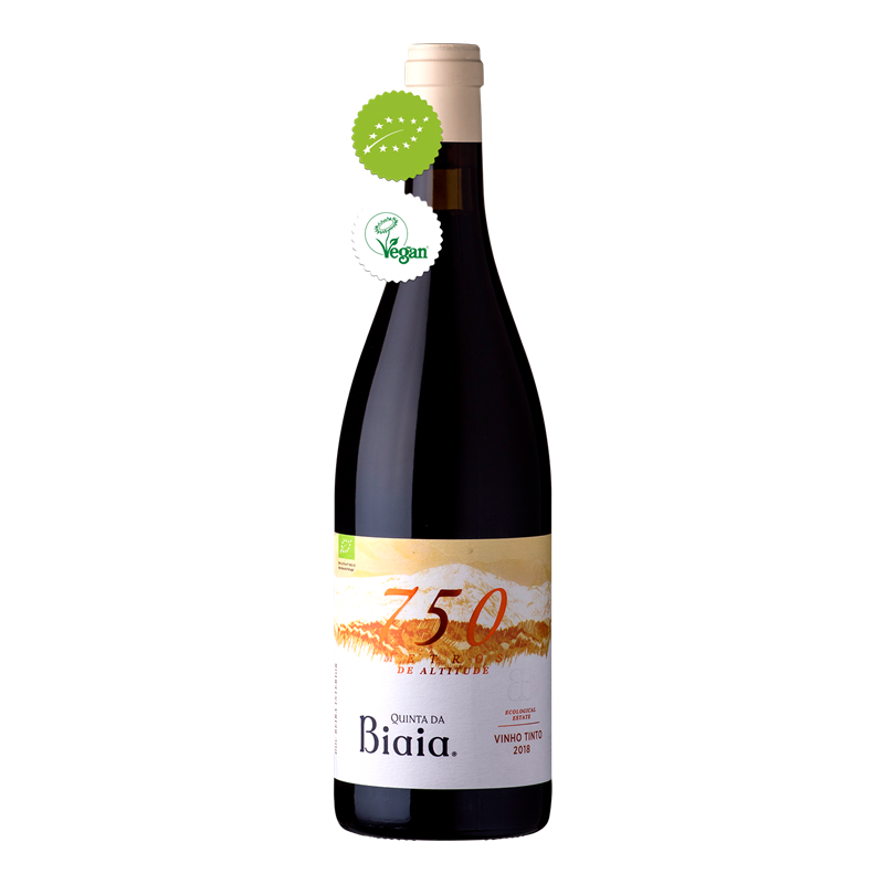 Quinta da Biaia Červené víno 2019 Quinta da Biaia Červené víno 2019
