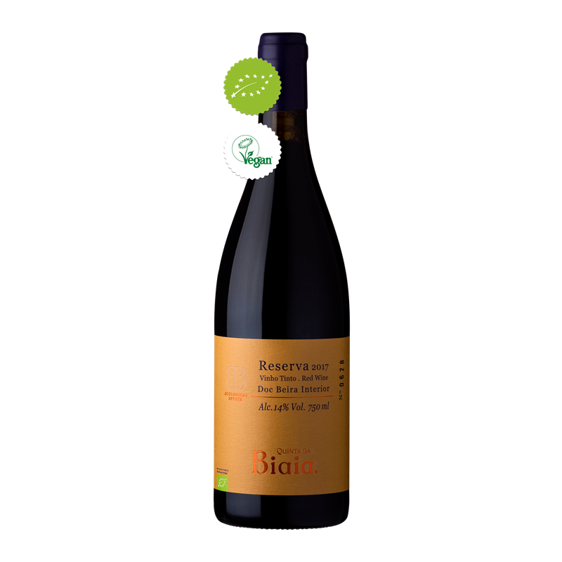 Quinta da Biaia Reserva 2017 Red Wine Quinta da Biaia Reserva 2017 Red Wine