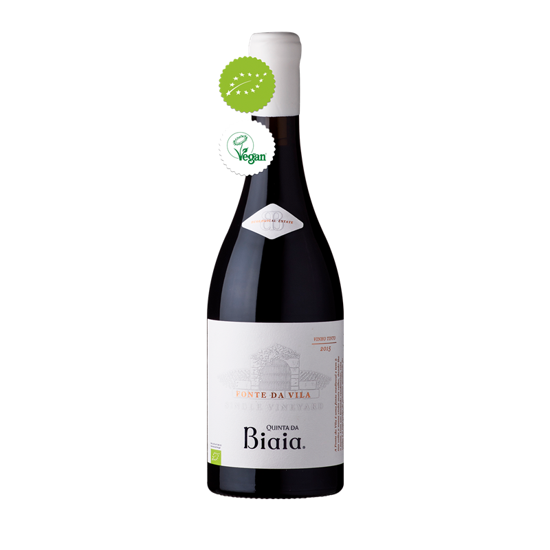 Quinta da Biaia Fonte da Vila 2017 Rødvin|Winefromportugal