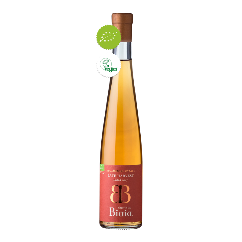 Quinta da Biaia Sen høst Siria 2017 hvidvin|Winefromportugal