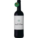 Quinta do Monte D'Oiro Petit Verdot 2015 Červené víno