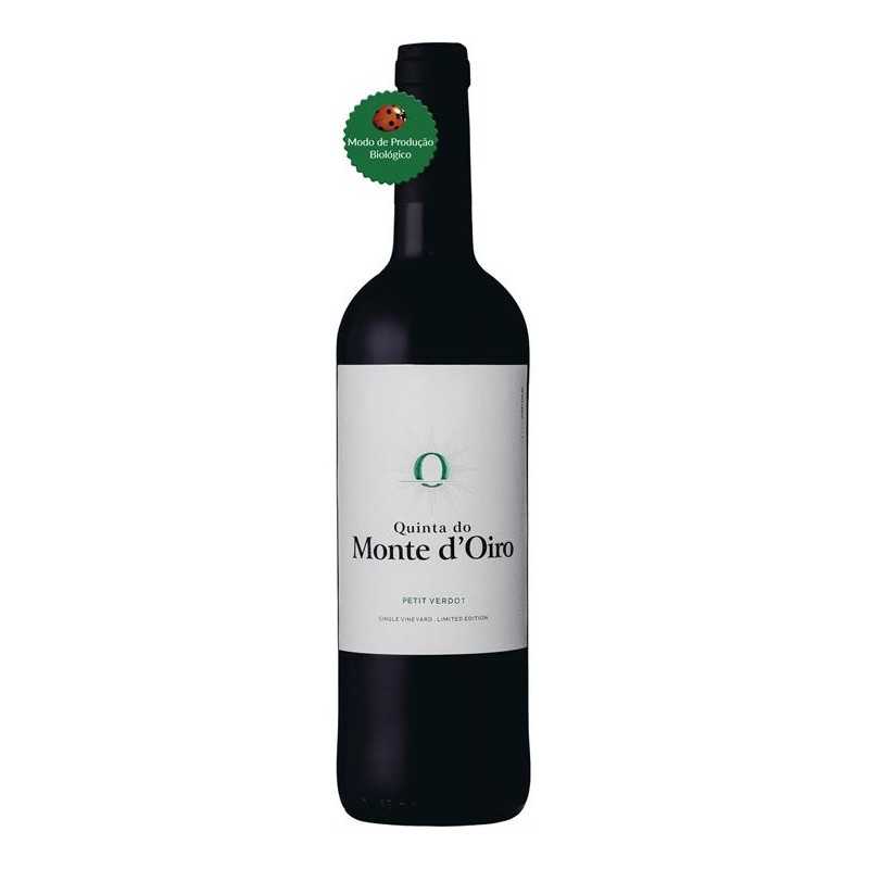 Quinta do Monte D'Oiro Petit Verdot 2015 Rødvin|Winefromportugal