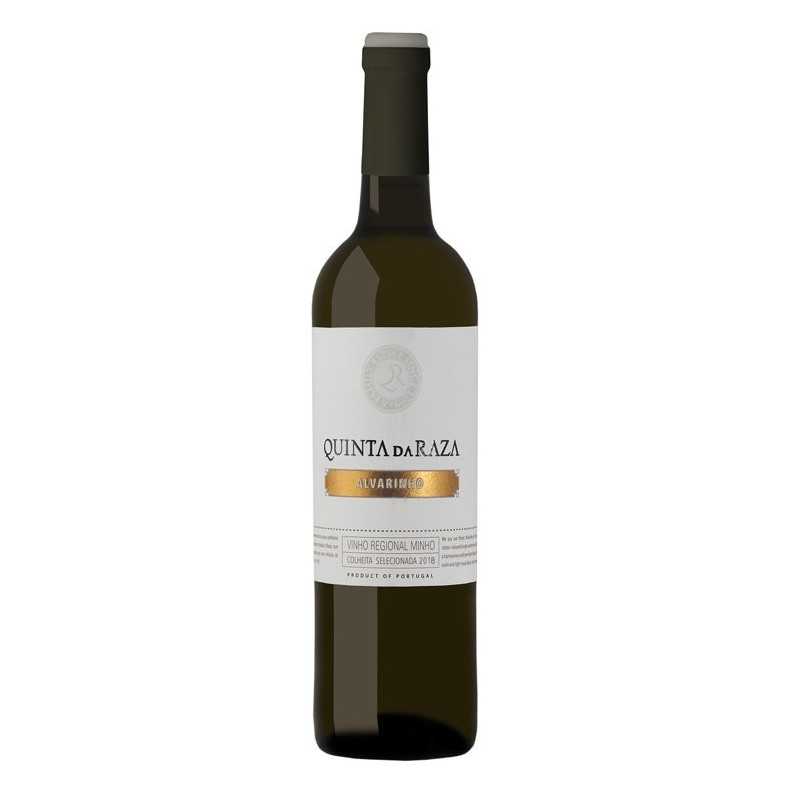 Quinta da Raza Alvarinho 2021 Bílé víno