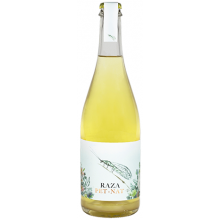 Quinta da Raza Pet Nat 2021 šumivé bílé víno