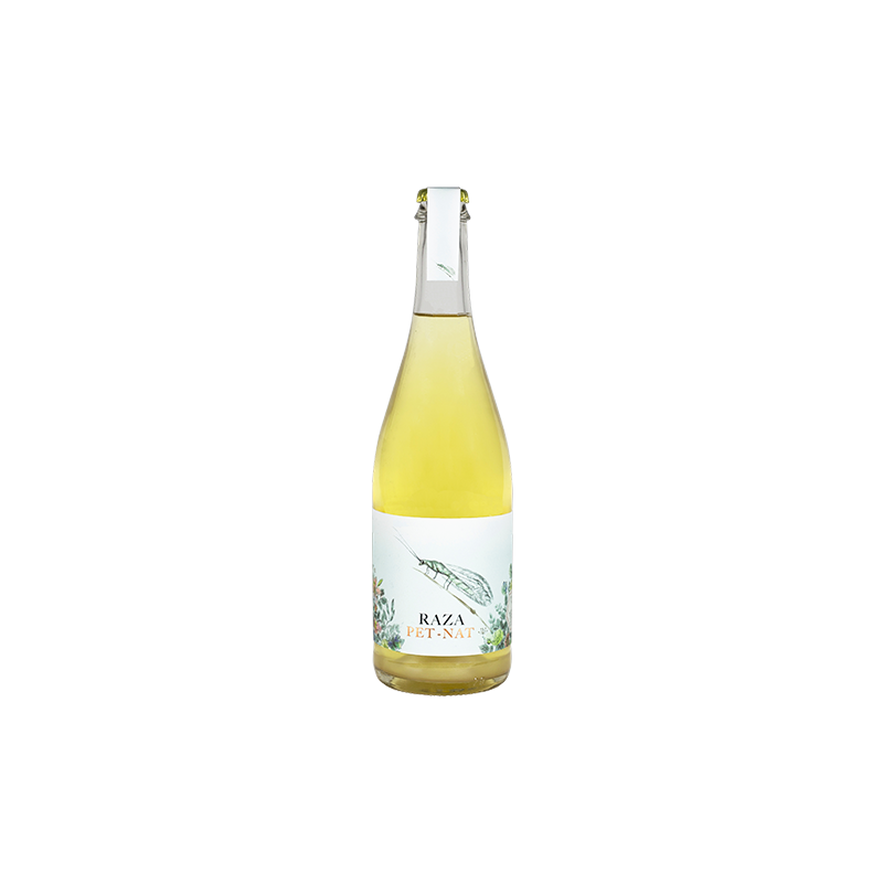 Quinta da Raza Pet Nat 2021 Sparkling White Wine Quinta da Raza Pet Nat 2021 Sparkling White Wine