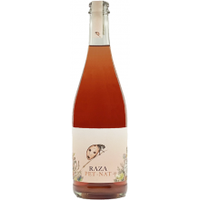 Quinta da Raza Pet Nat 2021 mousserende rosévin|Winefromportugal