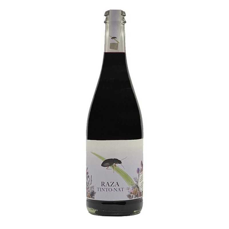 Quinta da Raza Pet Nat 2021 mousserende rødvin|Winefromportugal