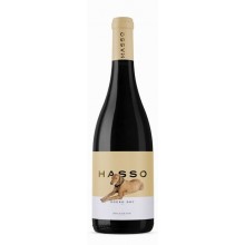 Červené víno Hasso 2019