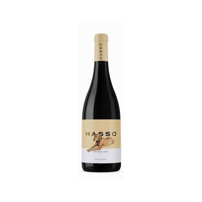 Hasso 2019 rødvin|Winefromportugal