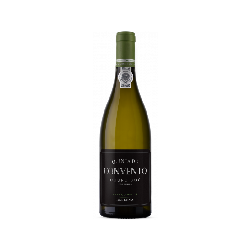 Quinta do Convento 2018 Reserva hvidvin|Winefromportugal