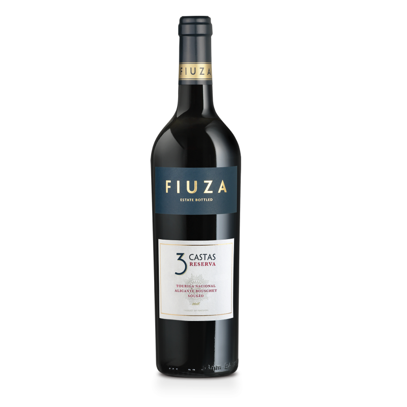 Fiuza Três Castas Reserva 2018 Rødvin|Winefromportugal