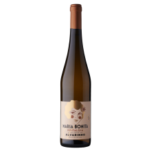 Maria Bonita Nostalgia 2019 White Wine