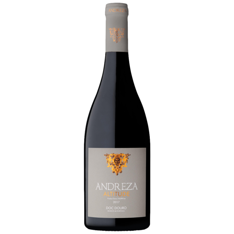 Andreza Altitude 2017 Červené víno