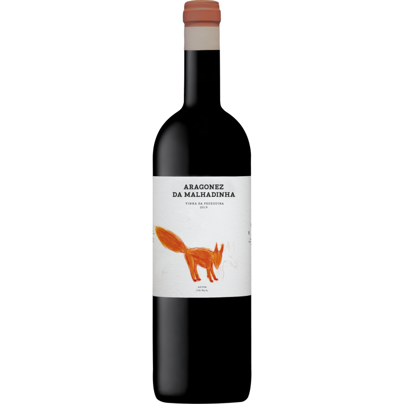 Aragonez da Malhadinha Vinha da Peceguina 2019 Rødvin|Winefromportugal