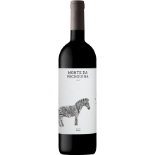 Červené víno Monte da Peceguina 2020