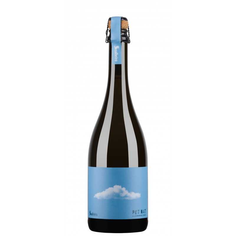 Soalheiro Pet Nat Alvarinho 2020 mousserende hvidvin|Winefromportugal