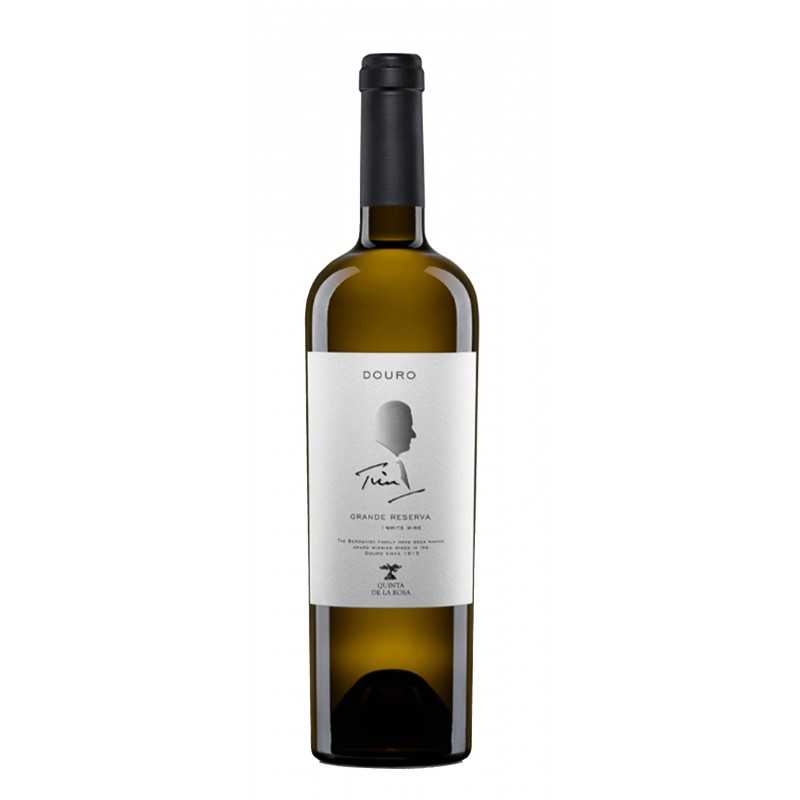 Quinta de la Rosa Tim Grande Reserva 2017 White Wine Quinta de la Rosa Tim Grande Reserva 2017 White Wine