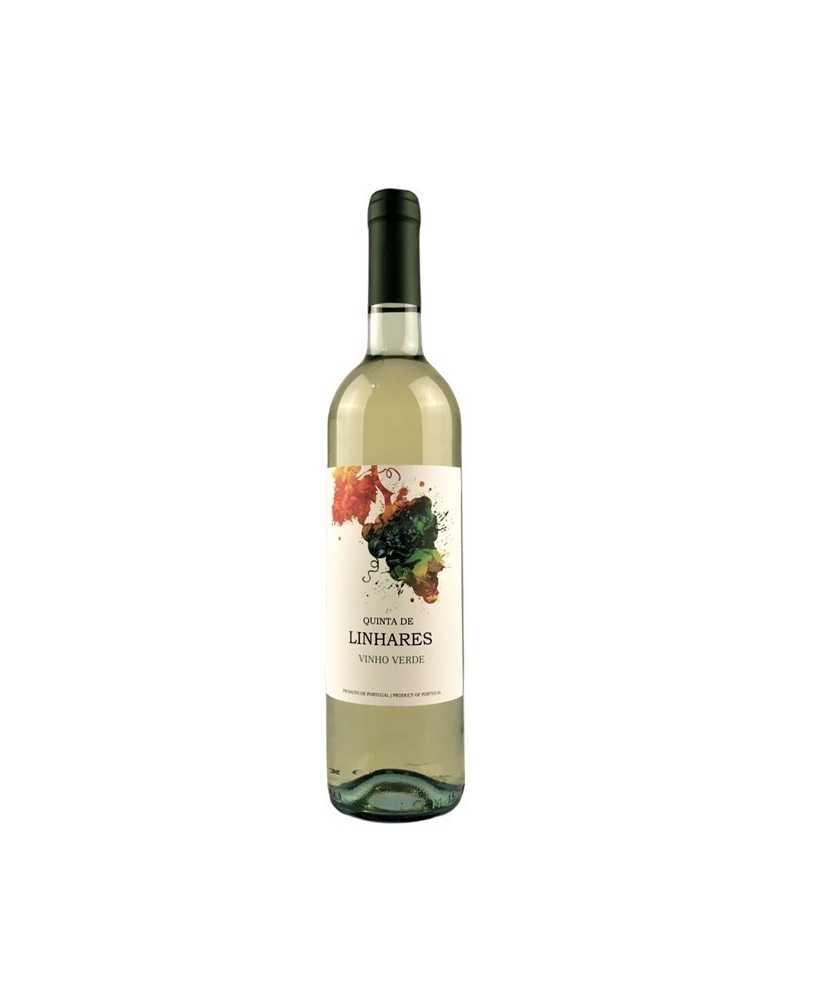 Bílé víno Quinta de Linhares 2021 Bílé víno Quinta de Linhares 2021