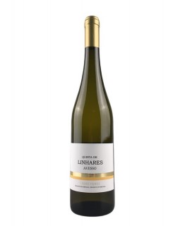 Quinta de Linhares Avesso 2019 Bílé víno